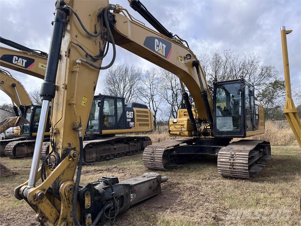 CAT 326FL Excavadoras sobre orugas