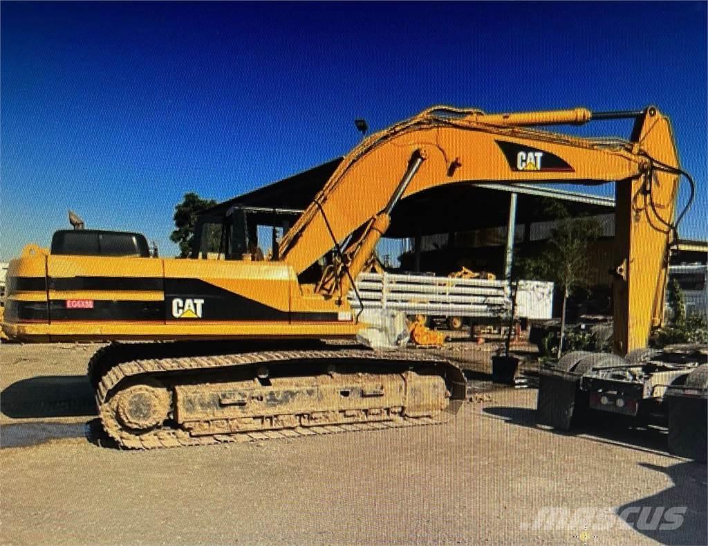 CAT 330BL Excavadoras sobre orugas