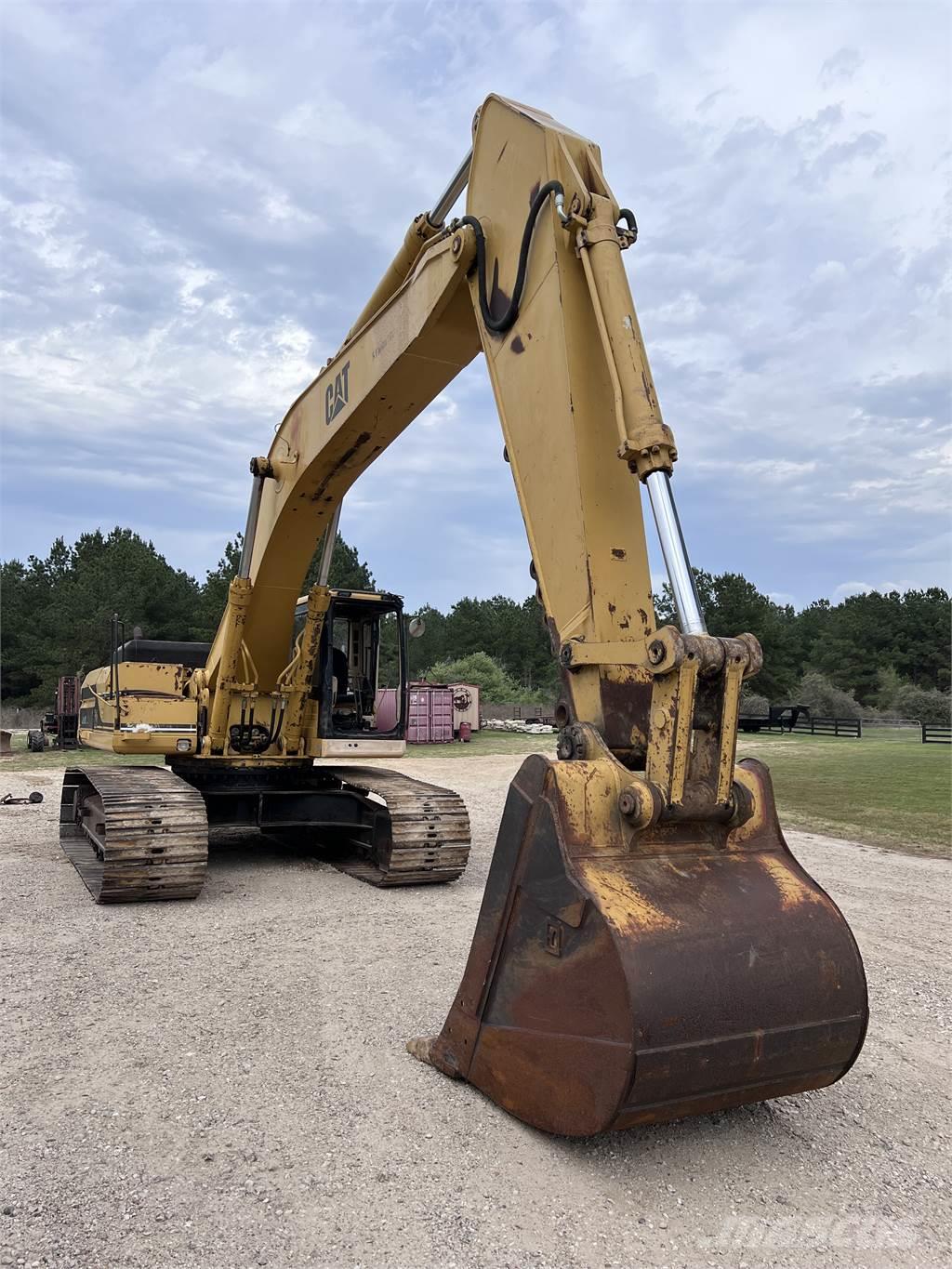 CAT 330L Excavadoras sobre orugas