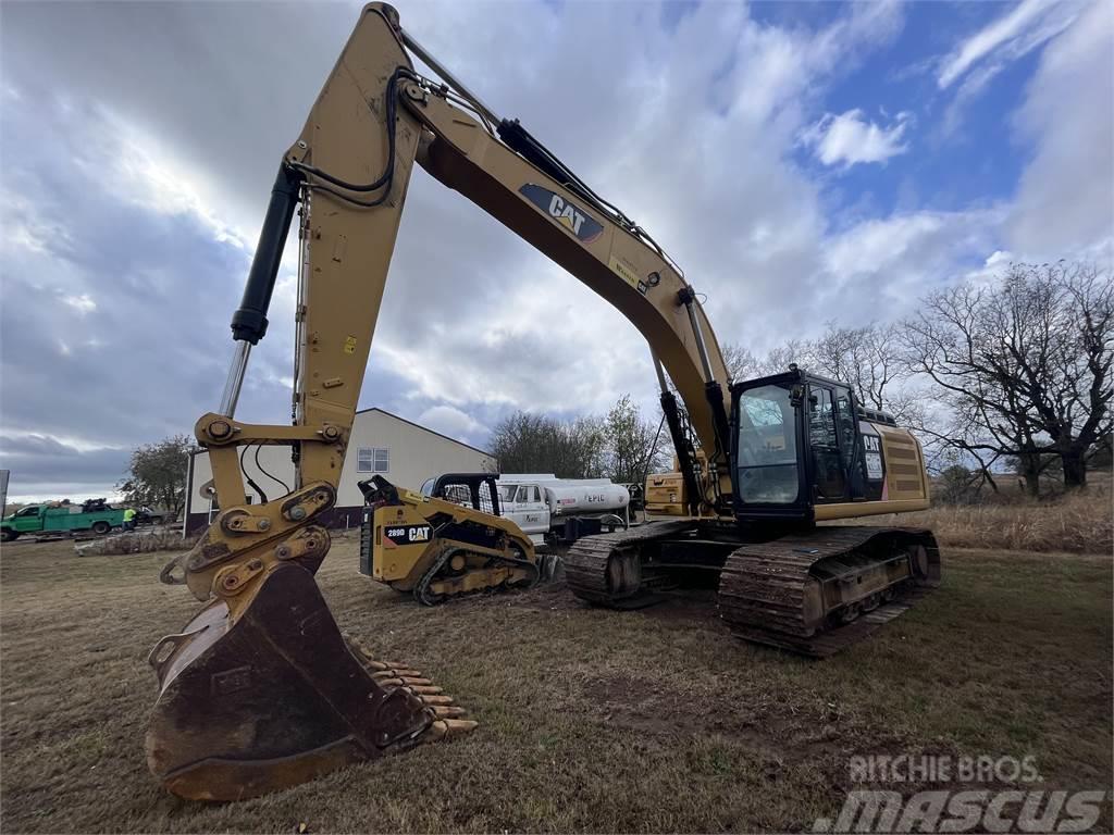 CAT 336FL Excavadoras sobre orugas