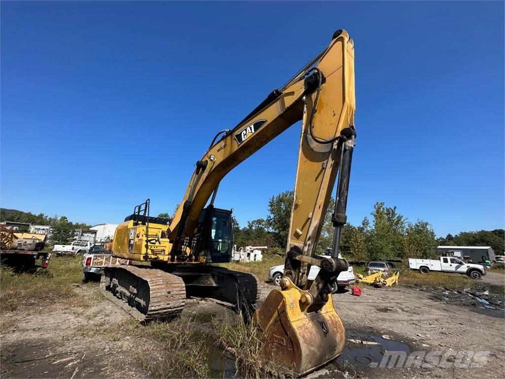 CAT 336FL Excavadoras sobre orugas