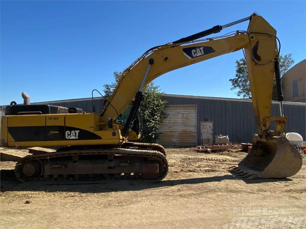 CAT 345CL Excavadoras sobre orugas