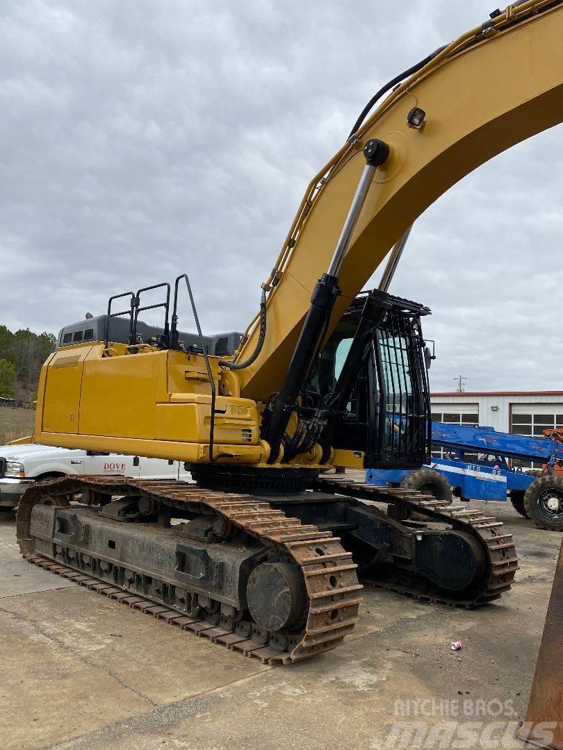 CAT 352F Excavadoras sobre orugas