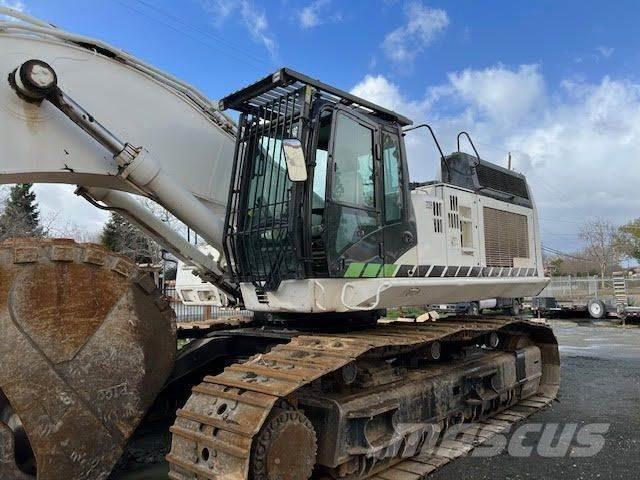 CAT 365CL Excavadoras sobre orugas