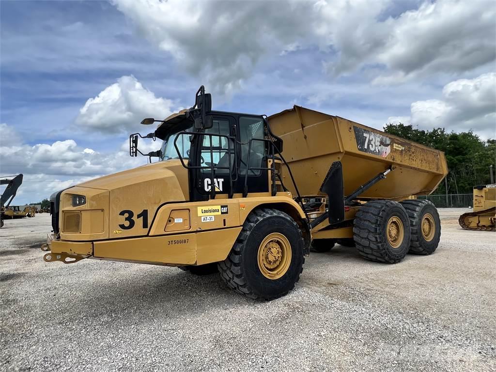 CAT 735 Otros