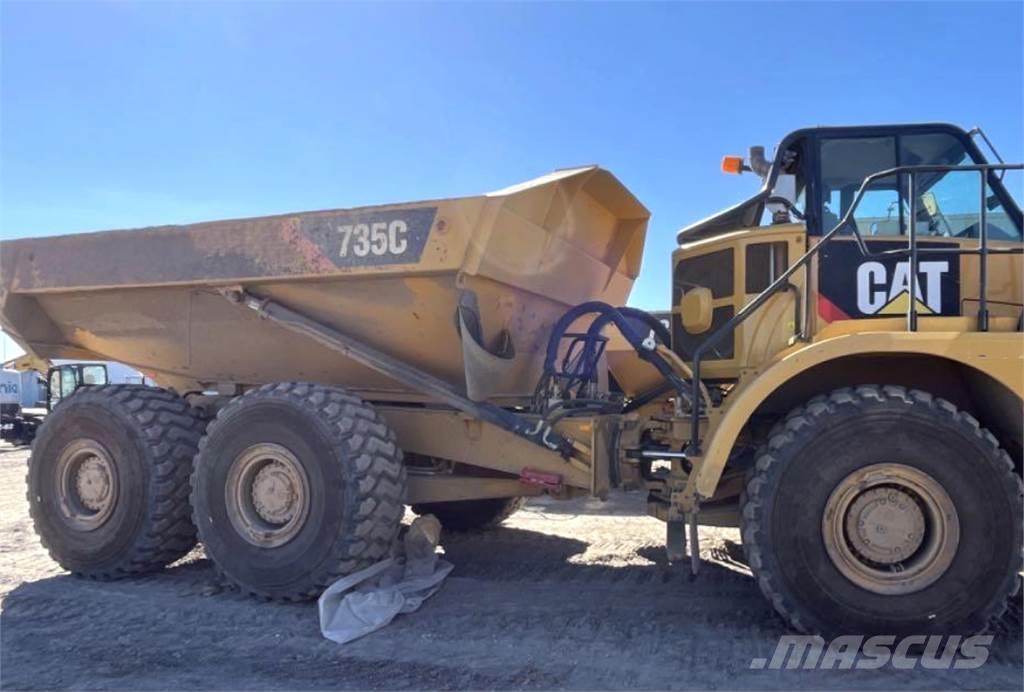 CAT 735C Otros