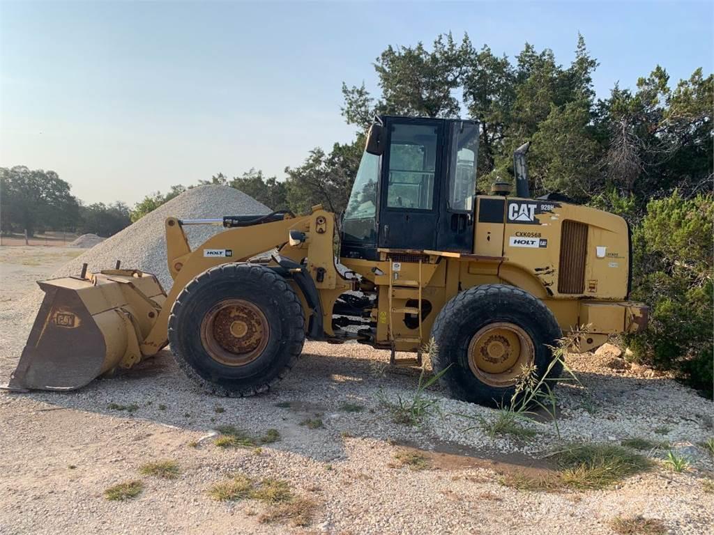 CAT 928H Cargadoras sobre ruedas