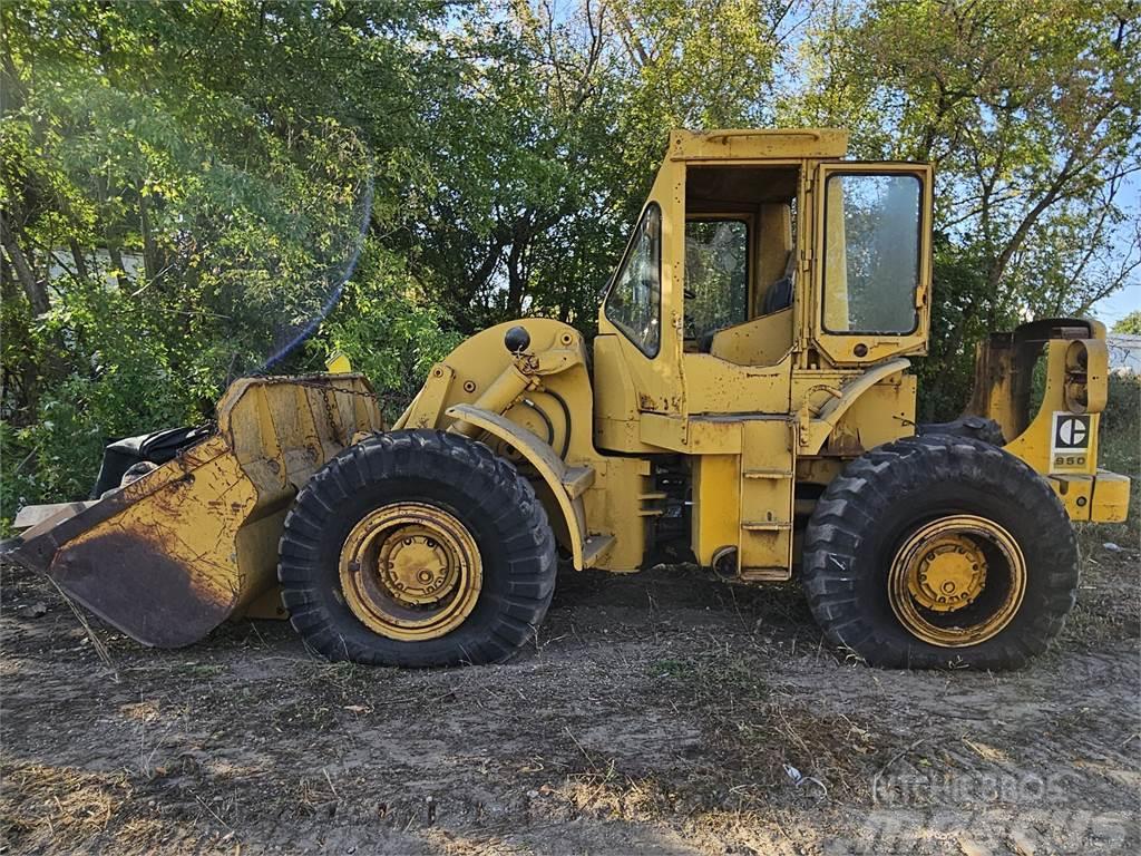 CAT 950 Cargadoras sobre ruedas