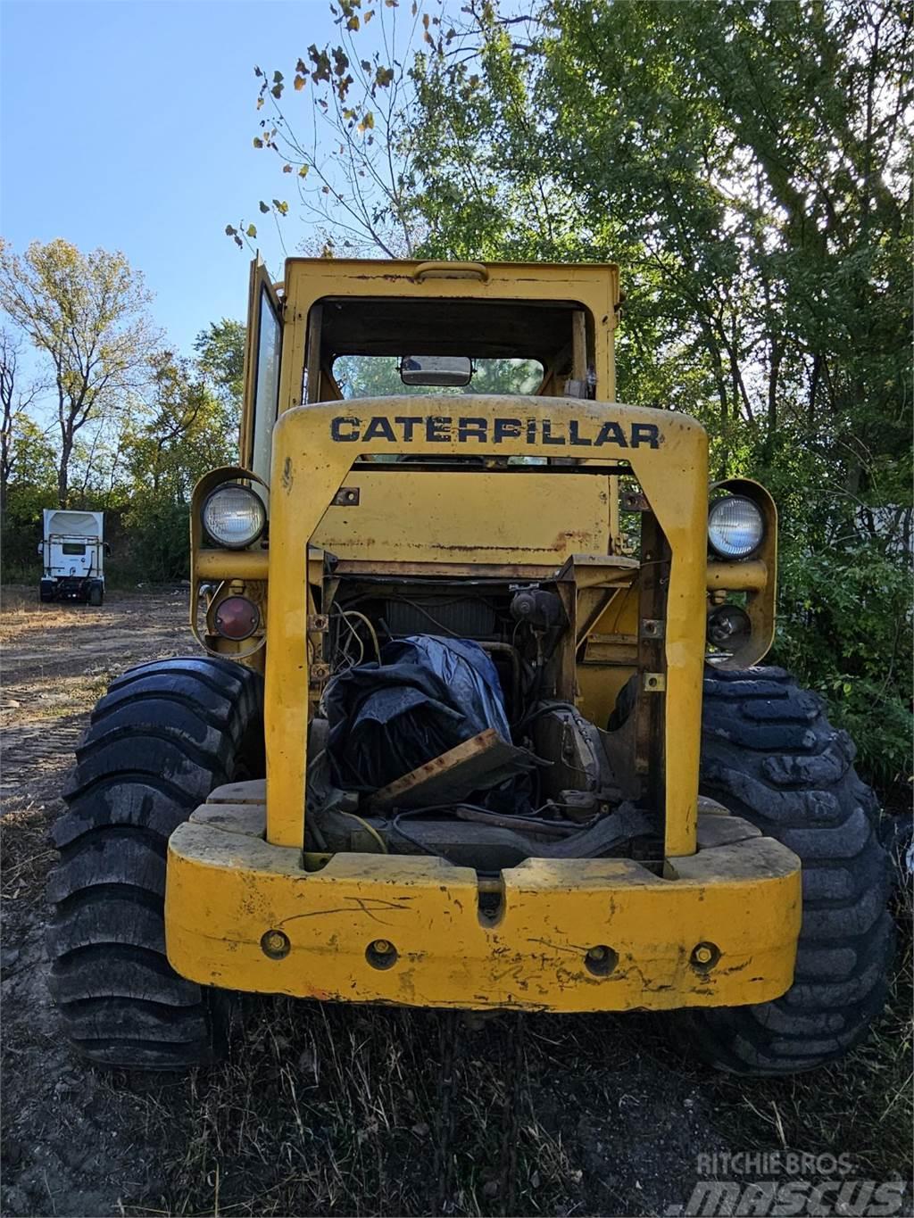 CAT 950 Cargadoras sobre ruedas