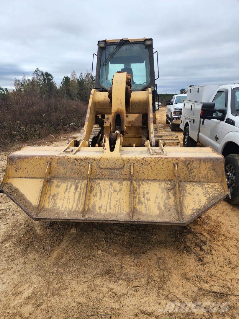 CAT 953C Cargadoras sobre orugas