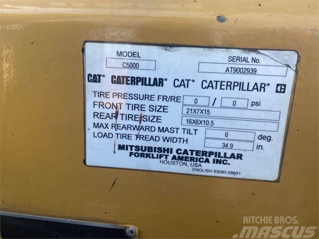 CAT C5000 Montacargas - otros