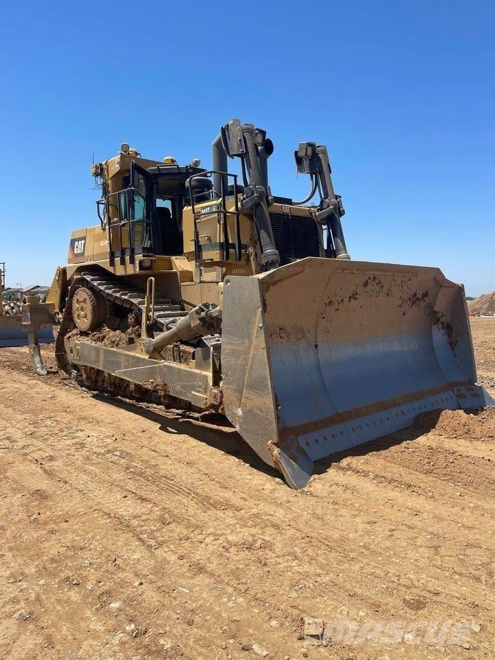 CAT D10T2 Buldozer sobre oruga