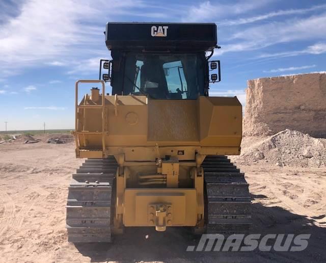 CAT D7E Buldozer sobre oruga