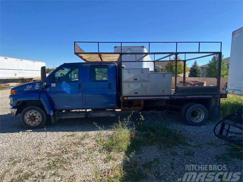 Chevrolet C5 Vehículos de reciclaje