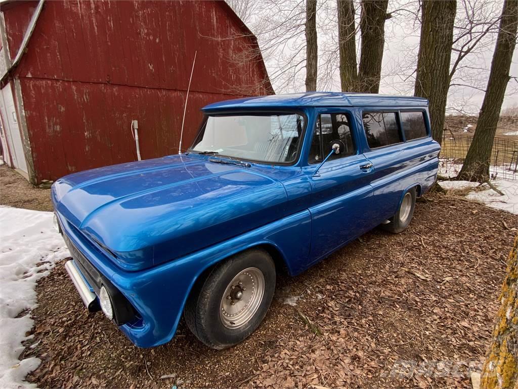 Chevrolet K10 Otros camiones