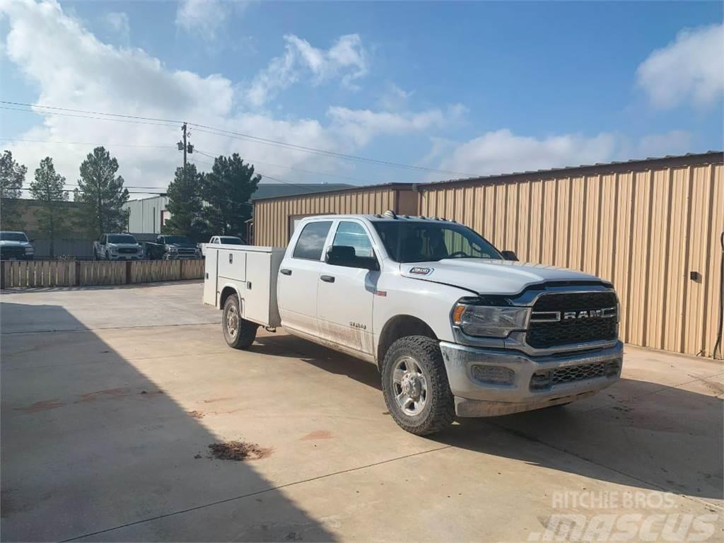 Dodge 3500 Vehículos de reciclaje