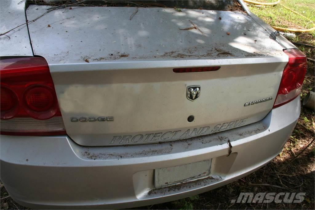 Dodge CHARGER Otros componentes