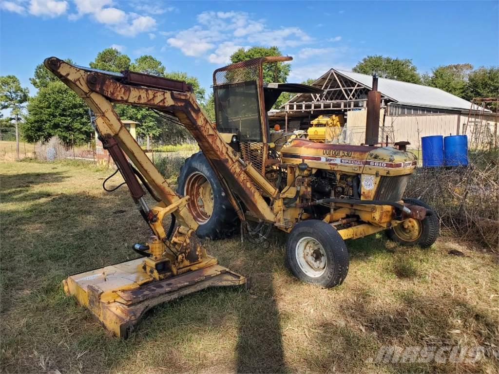 Ford 6610 Tractores