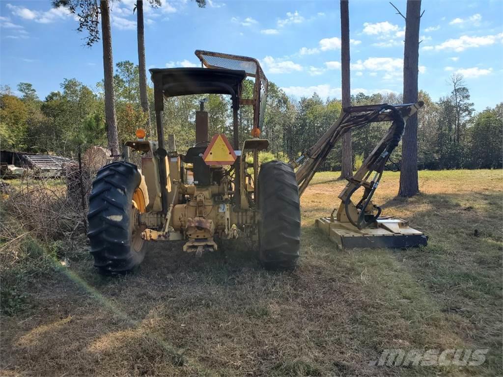 Ford 6610 Tractores