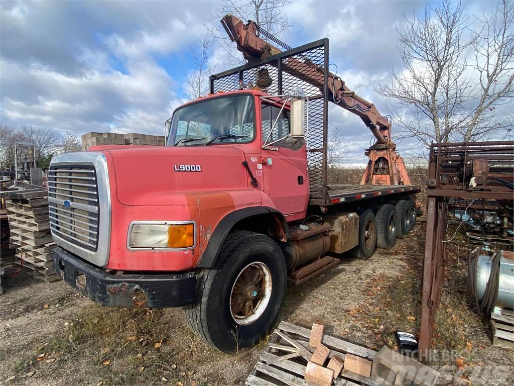 Ford 9000 Plataforma