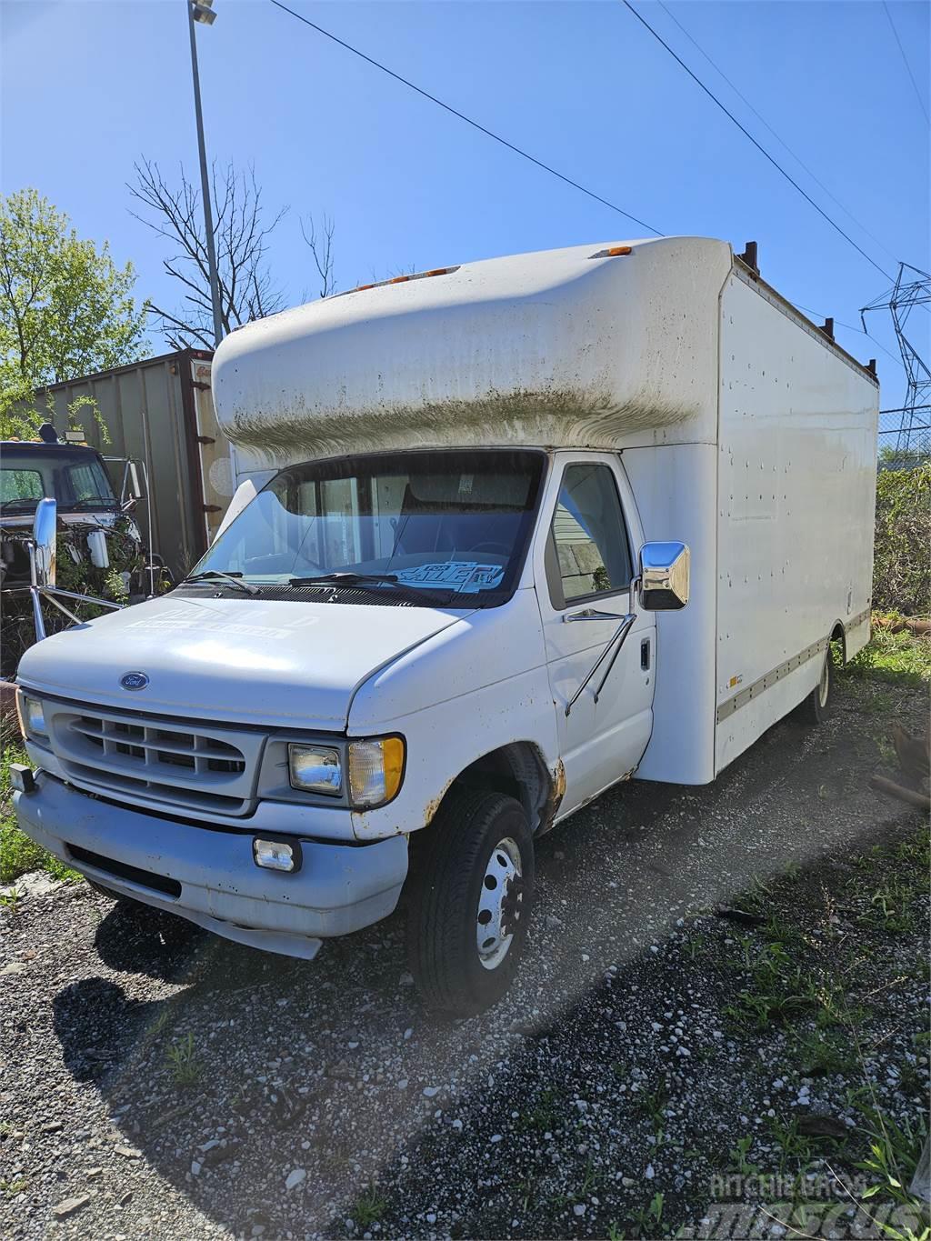 Ford E350 Vehículos de caha cerrada