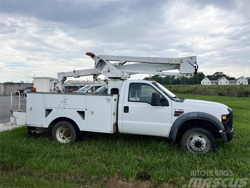 Ford F450 Otros