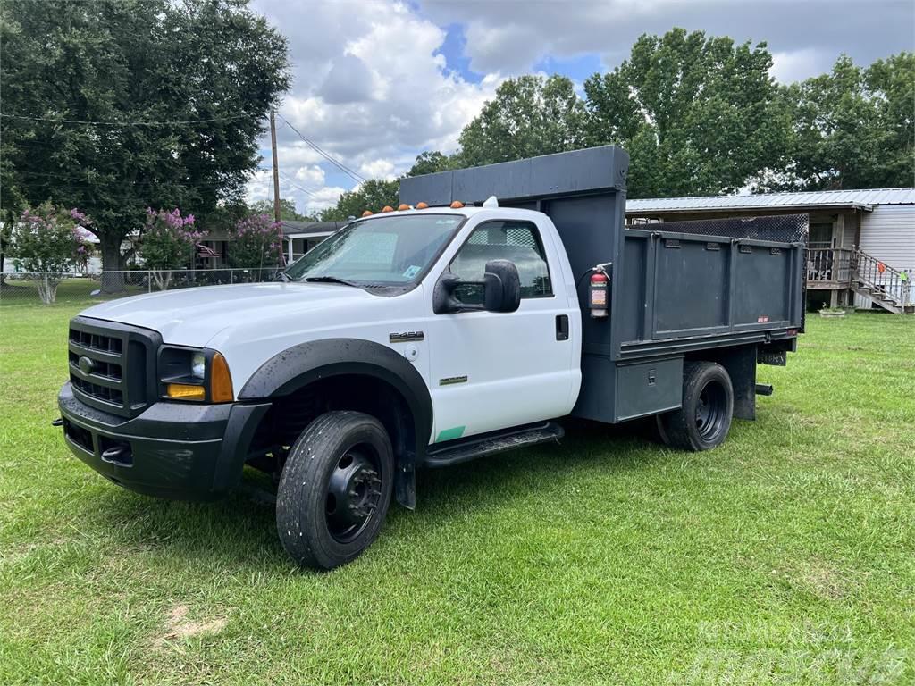 Ford F450 Camiones de cama baja