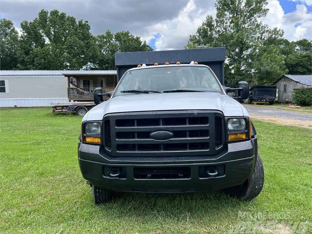 Ford F450 Camiones de cama baja