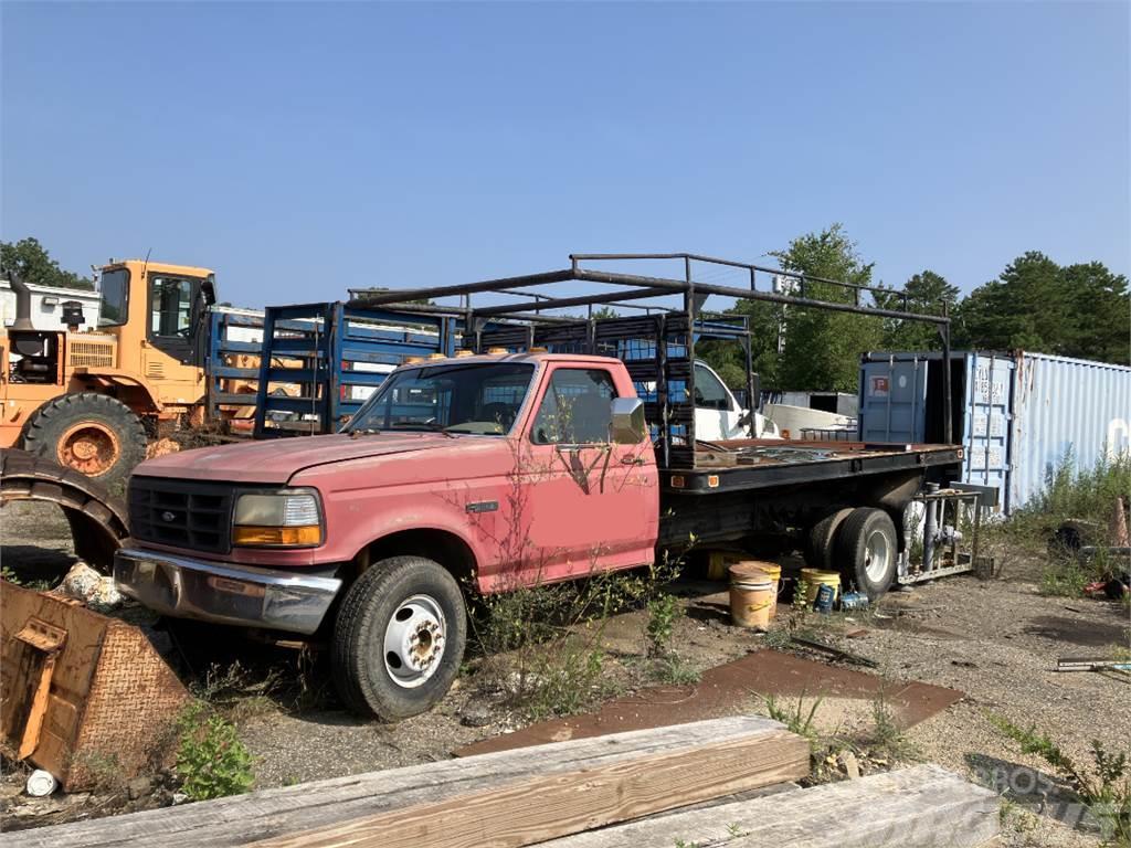 Ford F450 Camiones de cama baja