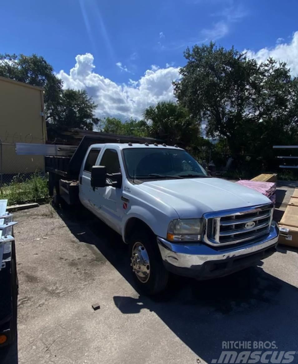 Ford F450 Camiones de cama baja