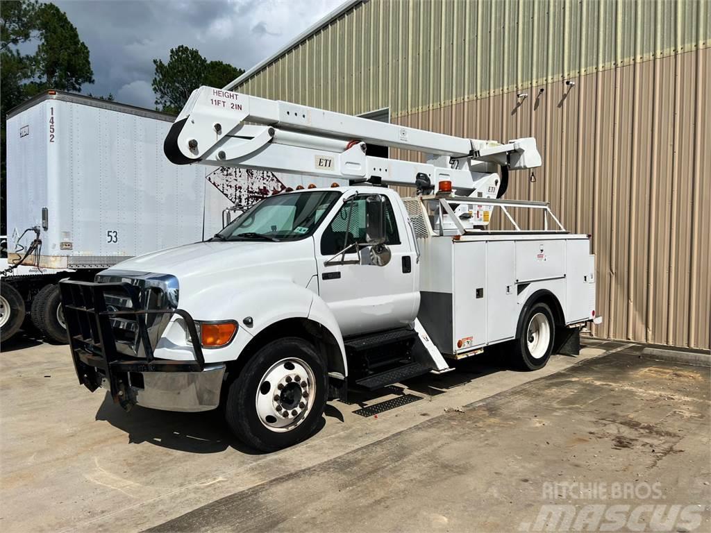 Ford F650 Otros