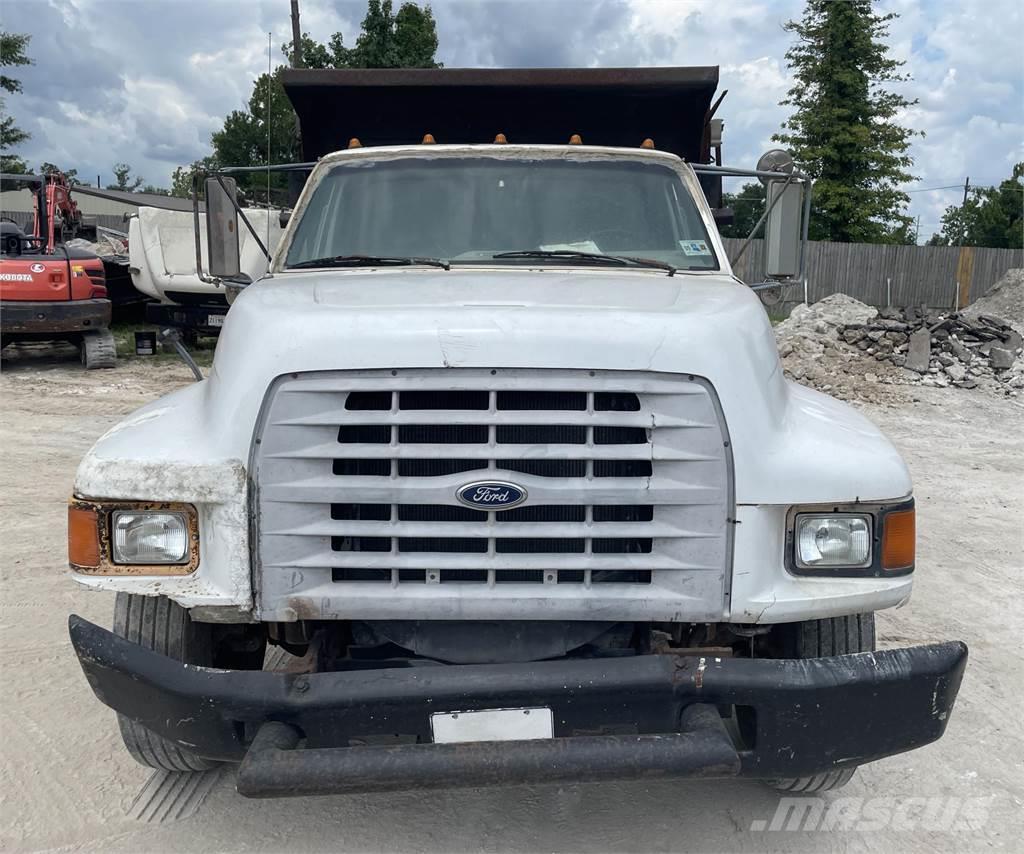 Ford F700 Bañeras basculantes usadas