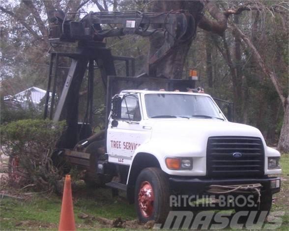 Ford F800 Camiones grúa