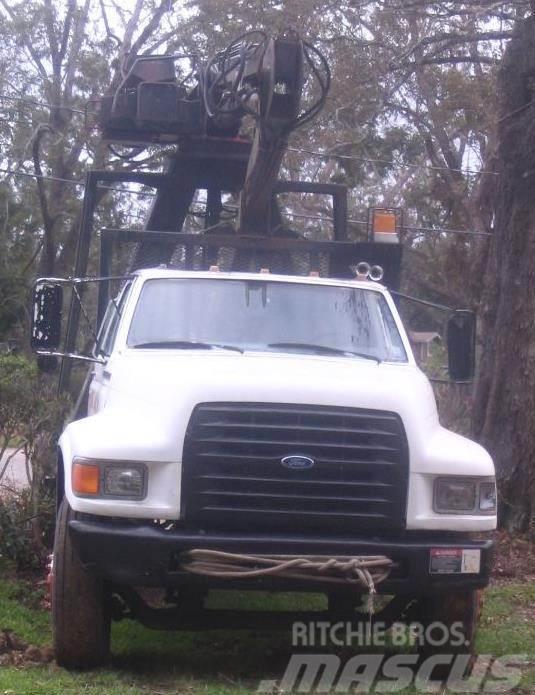 Ford F800 Camiones grúa