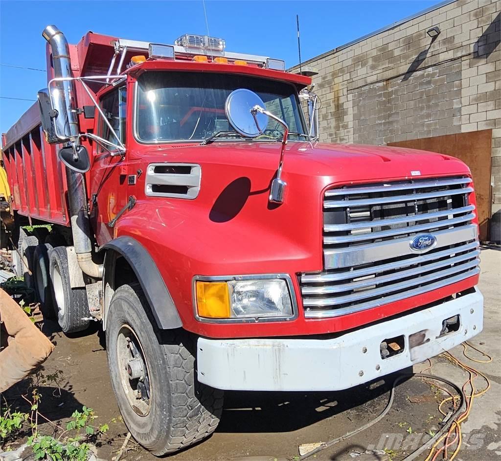 Ford LTL9000 Bañeras basculantes usadas