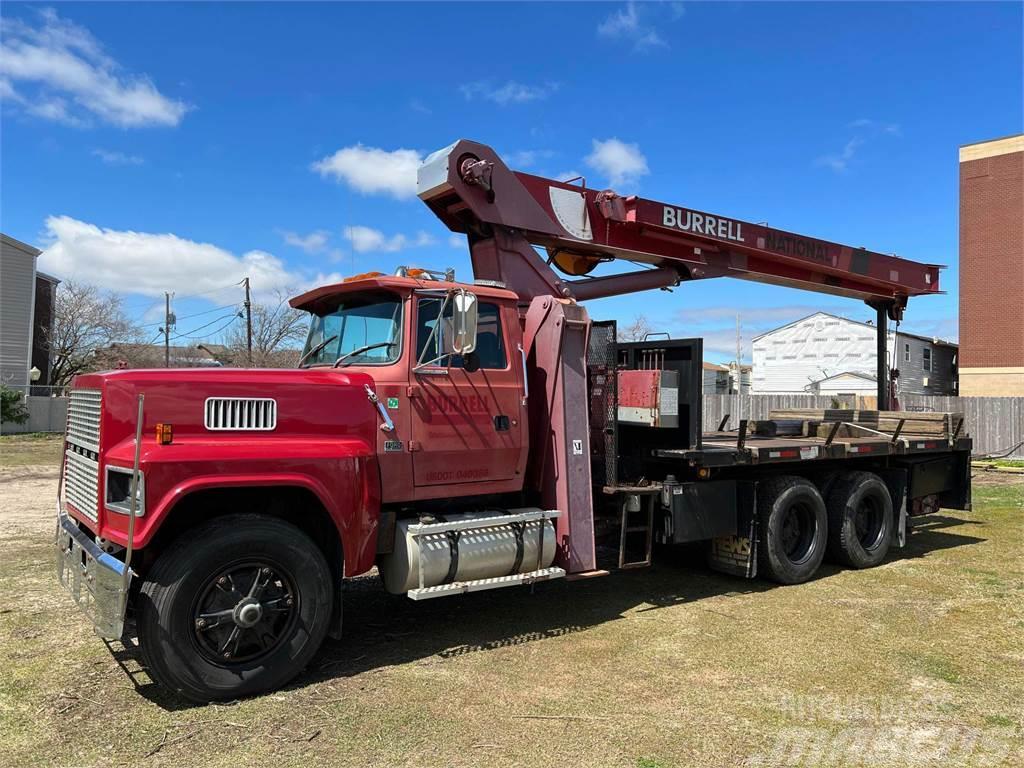 Ford LTL9000 Grúas todo terreno