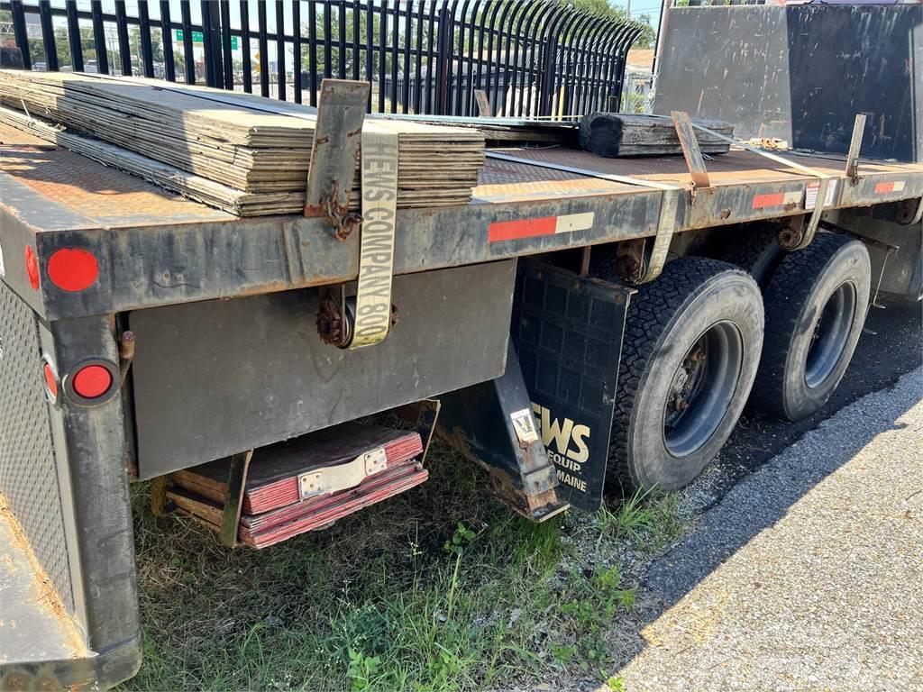 Ford LTL9000 Grúas todo terreno