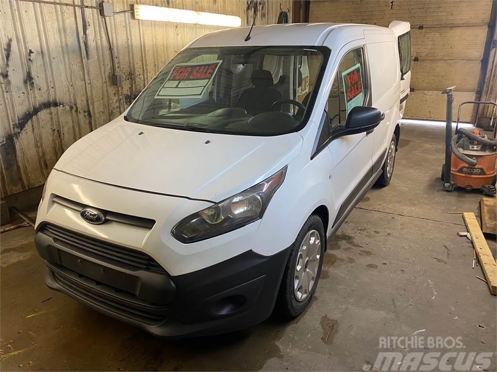 Ford Transit Furgonetas cerradas