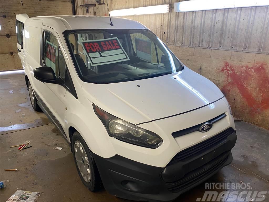 Ford Transit Furgonetas cerradas