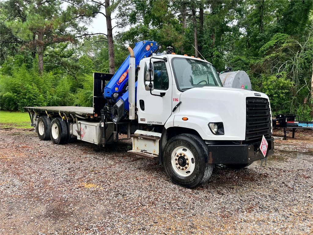 Freightliner 108SD Camiones grúa