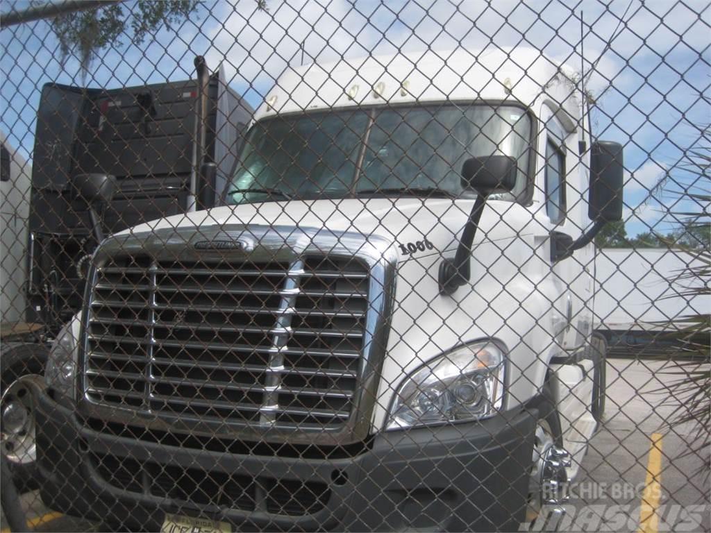 Freightliner Casadia Camiones tractor