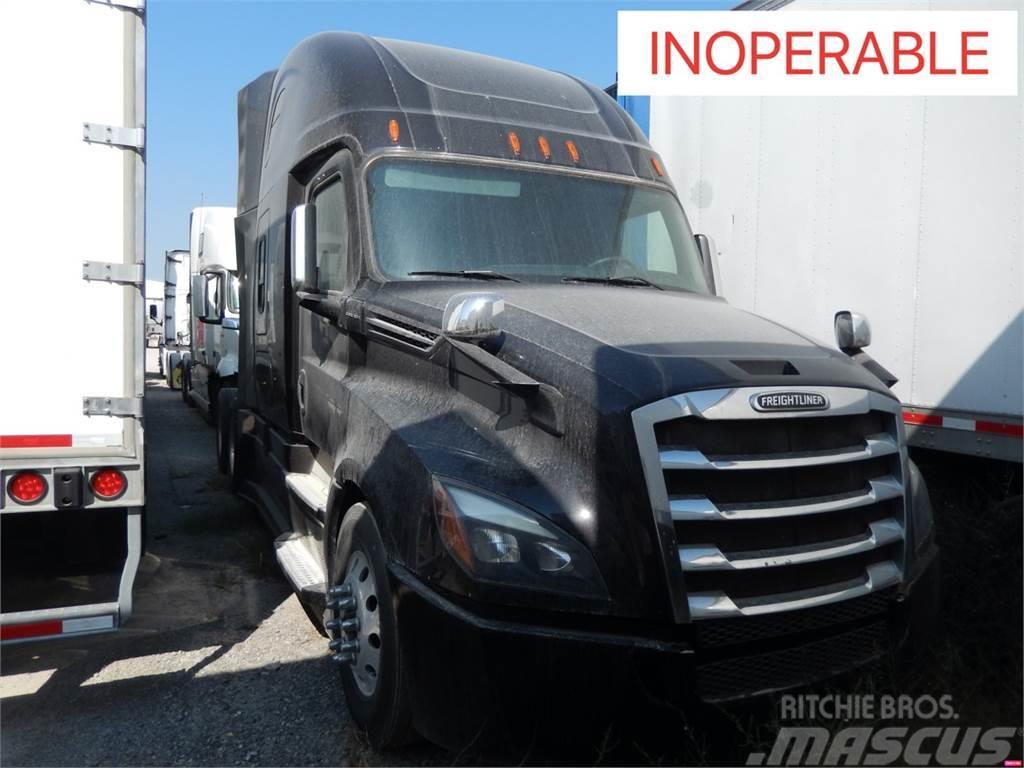 Freightliner CASCADIA Camiones tractor