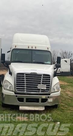 Freightliner Cascadia 125 Camiones tractor