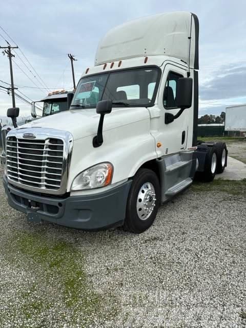 Freightliner Cascadia Camiones tractor