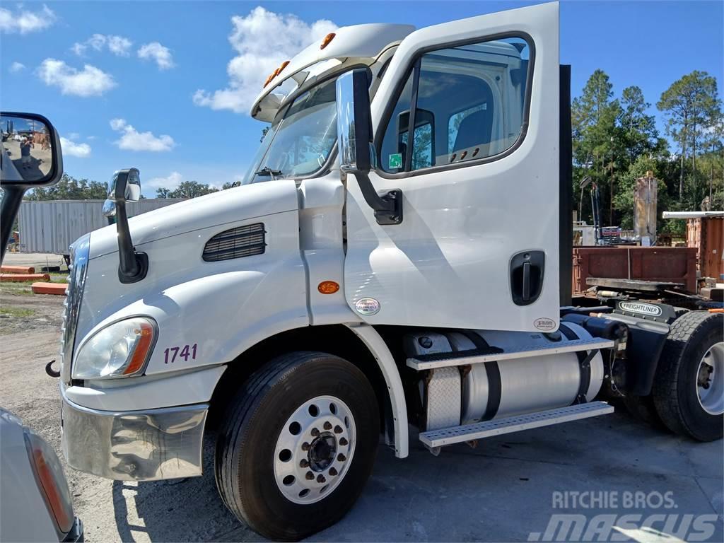 Freightliner Cascadia Otros