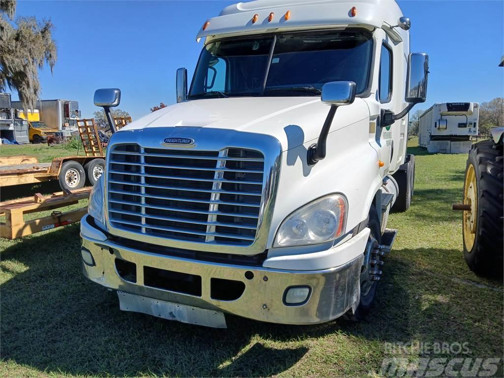 Freightliner Cascadia Camiones tractor