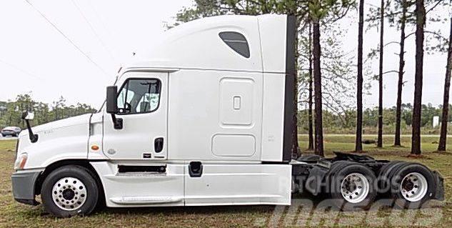 Freightliner Cascadia Camiones tractor