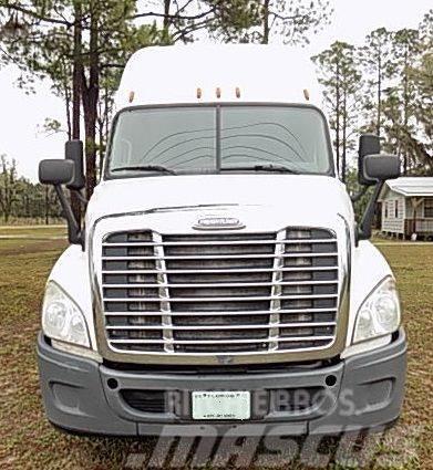 Freightliner Cascadia Camiones tractor