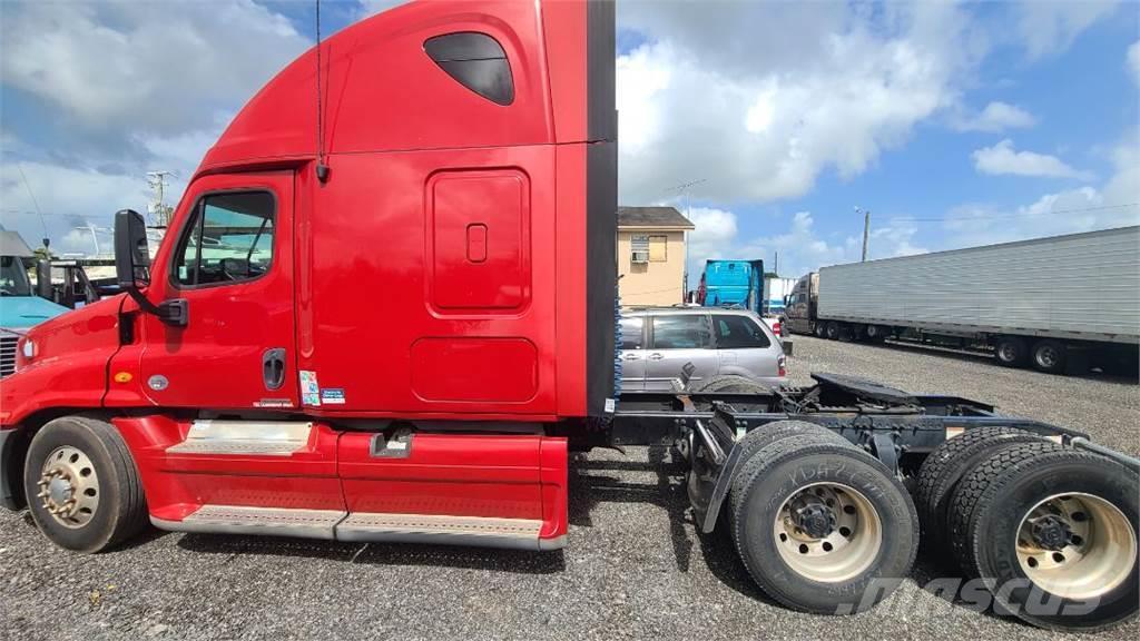 Freightliner Cascadia Camiones tractor