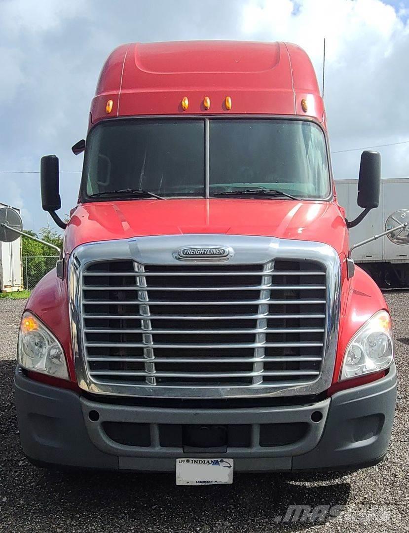 Freightliner Cascadia Camiones tractor